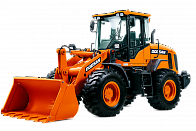 Фронтальный погрузчик Doosan DISD SD300